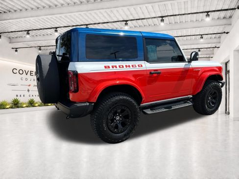 Used 2025 Ford Bronco Stroppe Edition AWD/4WD image 11