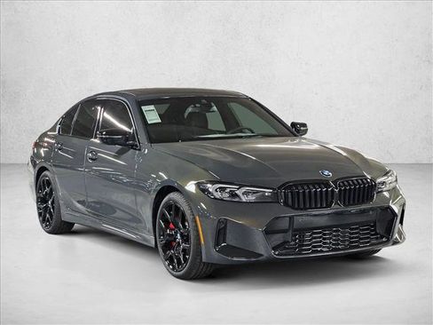 New 2026 BMW 330i Sedan w/ M Sport Package image 3