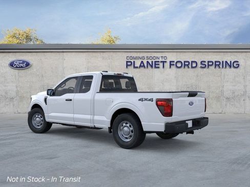New 2026 Ford F150 STX AWD/4WD image 5