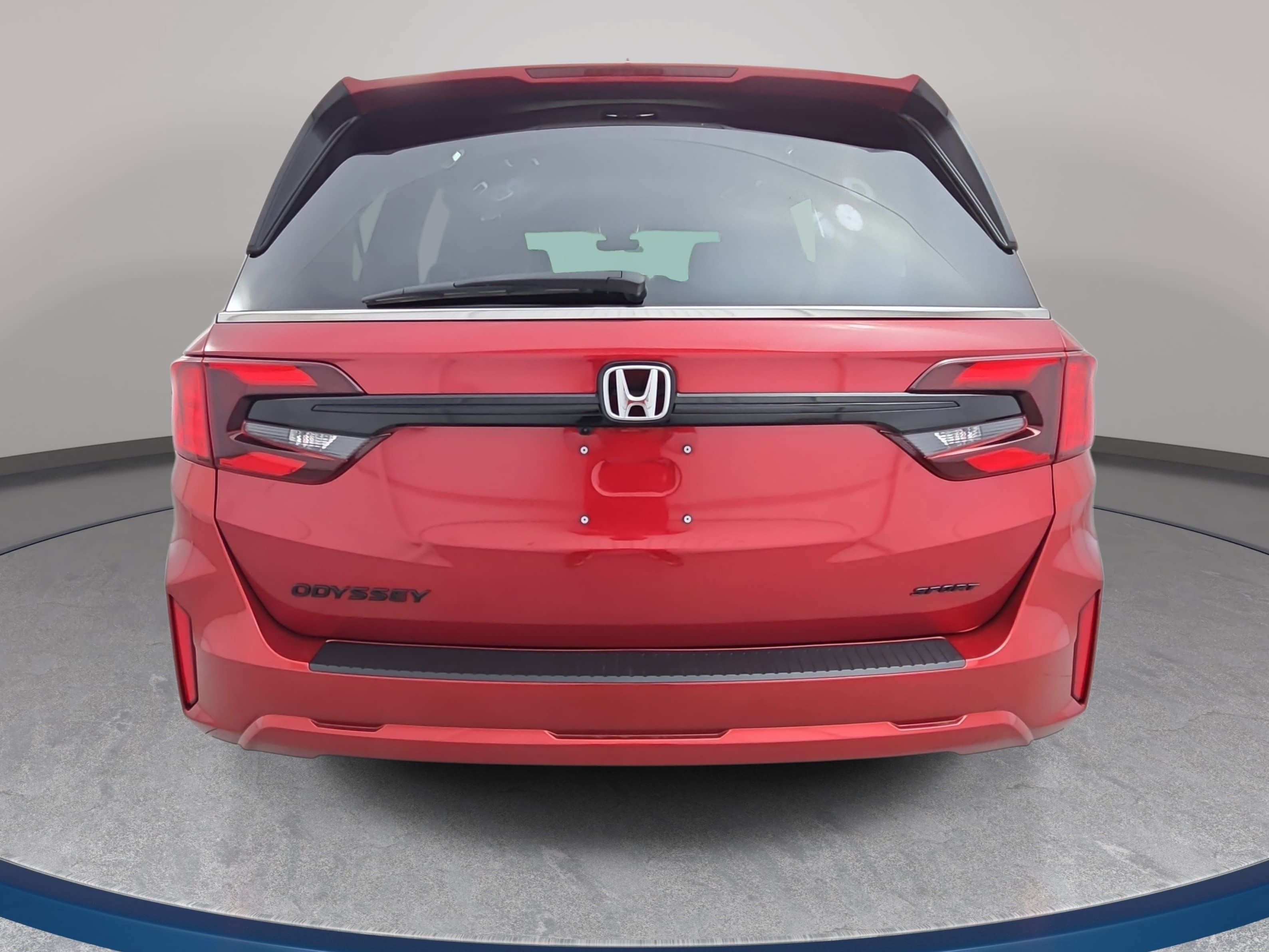 New 2026 Honda Odyssey Sport-L image 6