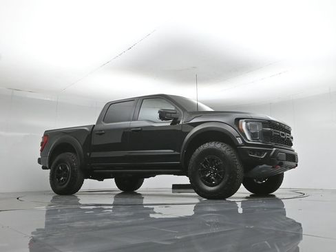 Certified 2023 Ford F150 Raptor w/ Equipment Group 802A Raptor R AWD/4WD image 4
