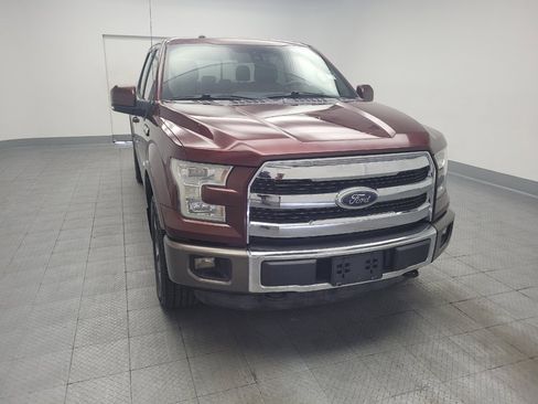 Used 2015 Ford F150 King Ranch w/ Equipment Group 601A Luxury AWD/4WD image 14