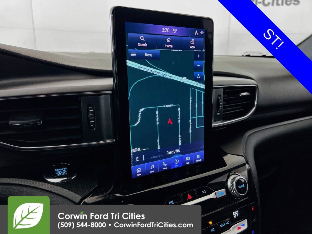 Used 2021 Ford Explorer ST w/ Equipment Group 401A AWD/4WD image 21