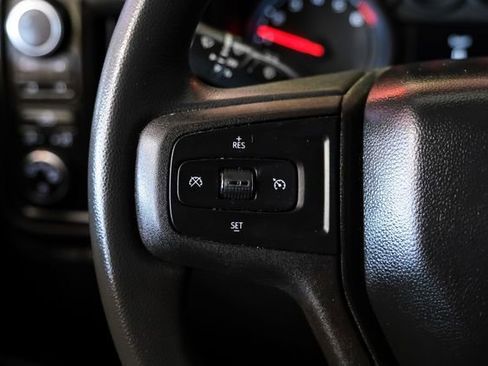 Used 2021 Chevrolet Silverado 1500 Custom Trail Boss w/ LPO, Dark Essentials Package image 16