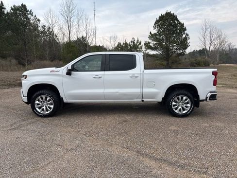 Used 2020 Chevrolet Silverado 1500 RST AWD/4WD image 7