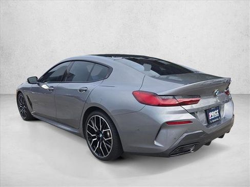 Used 2023 BMW 840i Gran Coupe RWD image 7