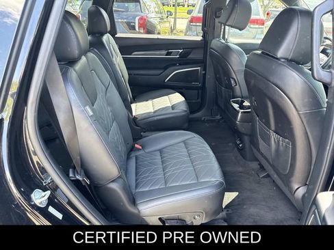 Used 2024 Kia Telluride SX Prestige X-Line AWD/4WD image 11