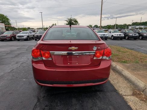 Used 2013 Chevrolet Cruze LT w/ RS Package FWD image 6
