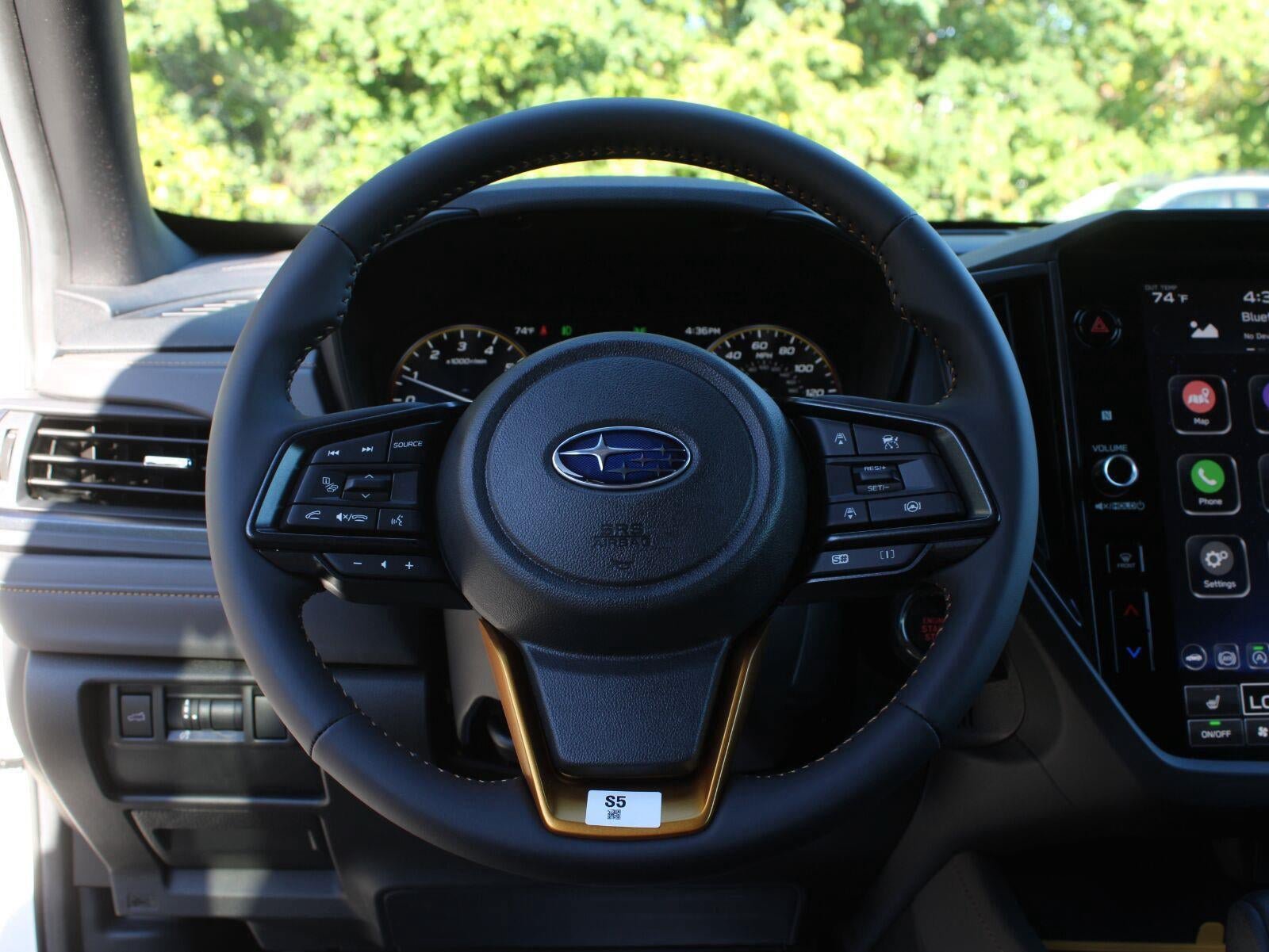 New 2026 Subaru Forester Wilderness AWD/4WD image 11