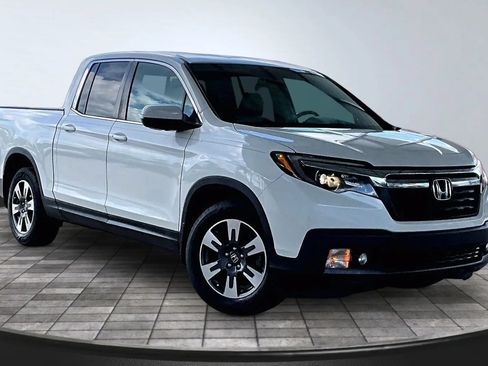 Used 2019 Honda Ridgeline RTL image 3