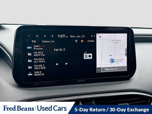 Certified 2023 Hyundai Santa Fe SEL AWD/4WD image 20