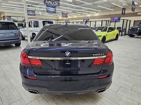 Used 2014 BMW 750Li image 7