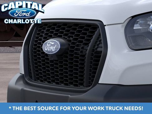 New 2026 Ford Transit 250 Low Roof w/ Load Area Protection Package RWD image 17