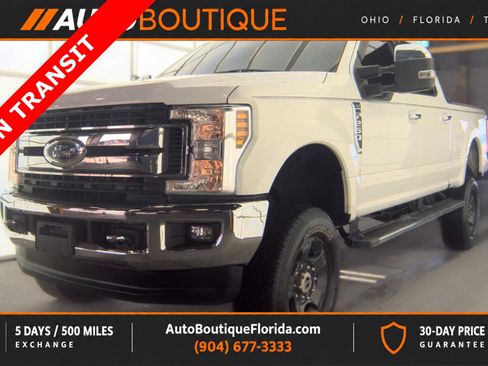 Used 2018 Ford F250 XLT w/ XLT Premium Package AWD/4WD image 1