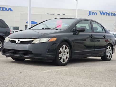 Used 2007 Honda Civic LX image 4