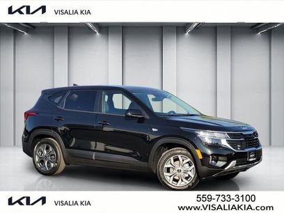New 2026 Kia Seltos LX