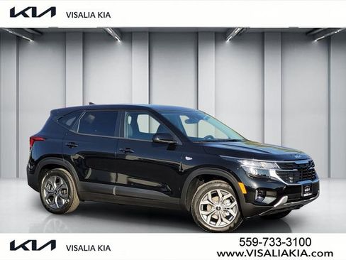 New 2026 Kia Seltos LX image 1