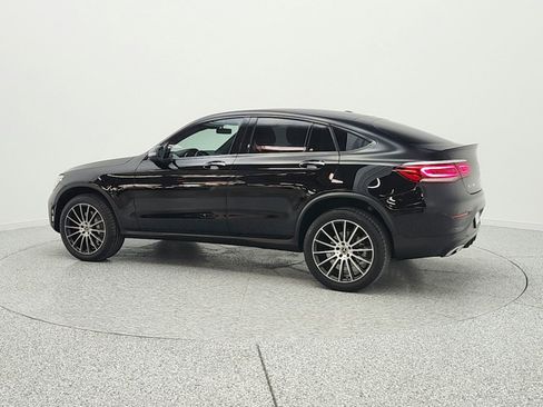 Used 2023 Mercedes-Benz GLC 300 4MATIC Coupe image 8