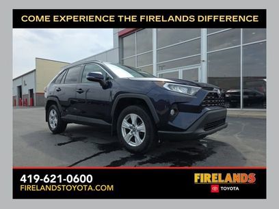 Used 2021 Toyota RAV4 XLE w/ Convenience Package
