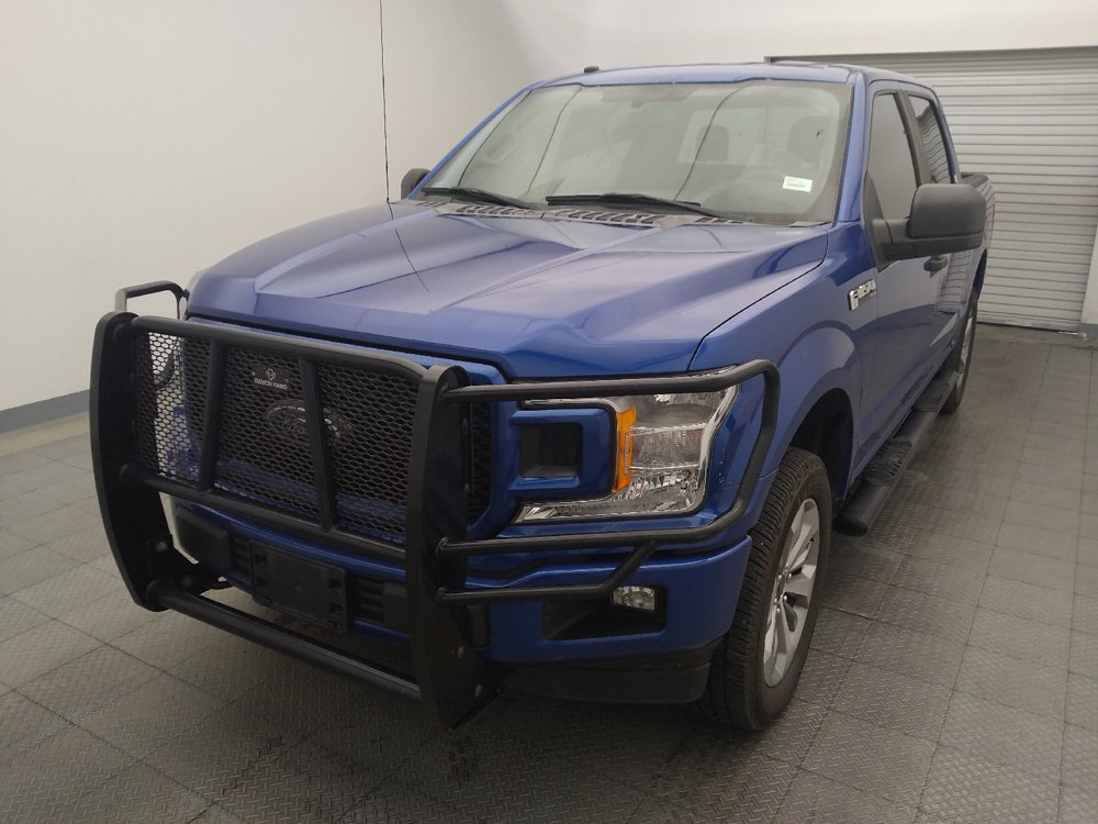 Used 2018 Ford F150 XL w/ Equipment Group 101A Mid AWD/4WD image 15
