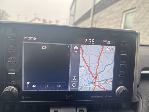 Used 2021 Toyota RAV4 XSE image 19