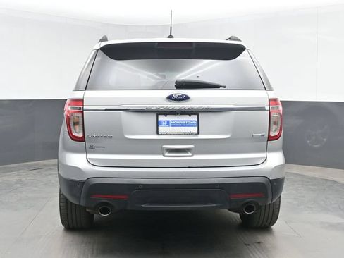 Used 2014 Ford Explorer Limited AWD/4WD image 9