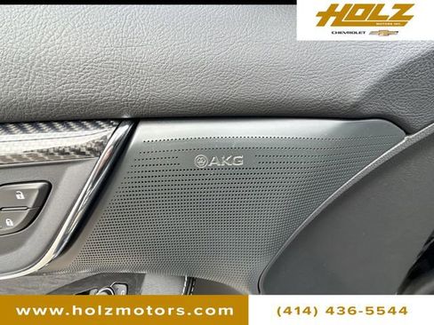 Certified 2024 Cadillac CT5 V Blackwing w/ Driver Assist Package RWD image 26