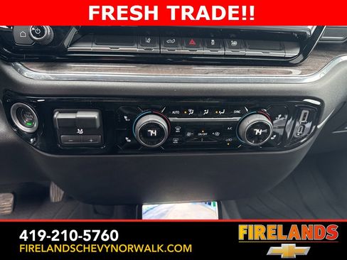 Used 2024 Chevrolet Silverado 3500 LTZ w/ Snow Plow Prep/Camper Package image 10