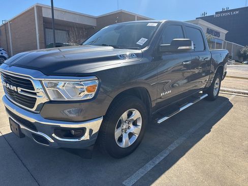 Used 2019 RAM 1500 Big Horn image 1