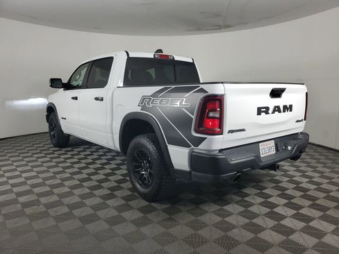 Used 2025 RAM 1500 Rebel w/ Rebel Level 1 Equipment Group AWD/4WD image 6