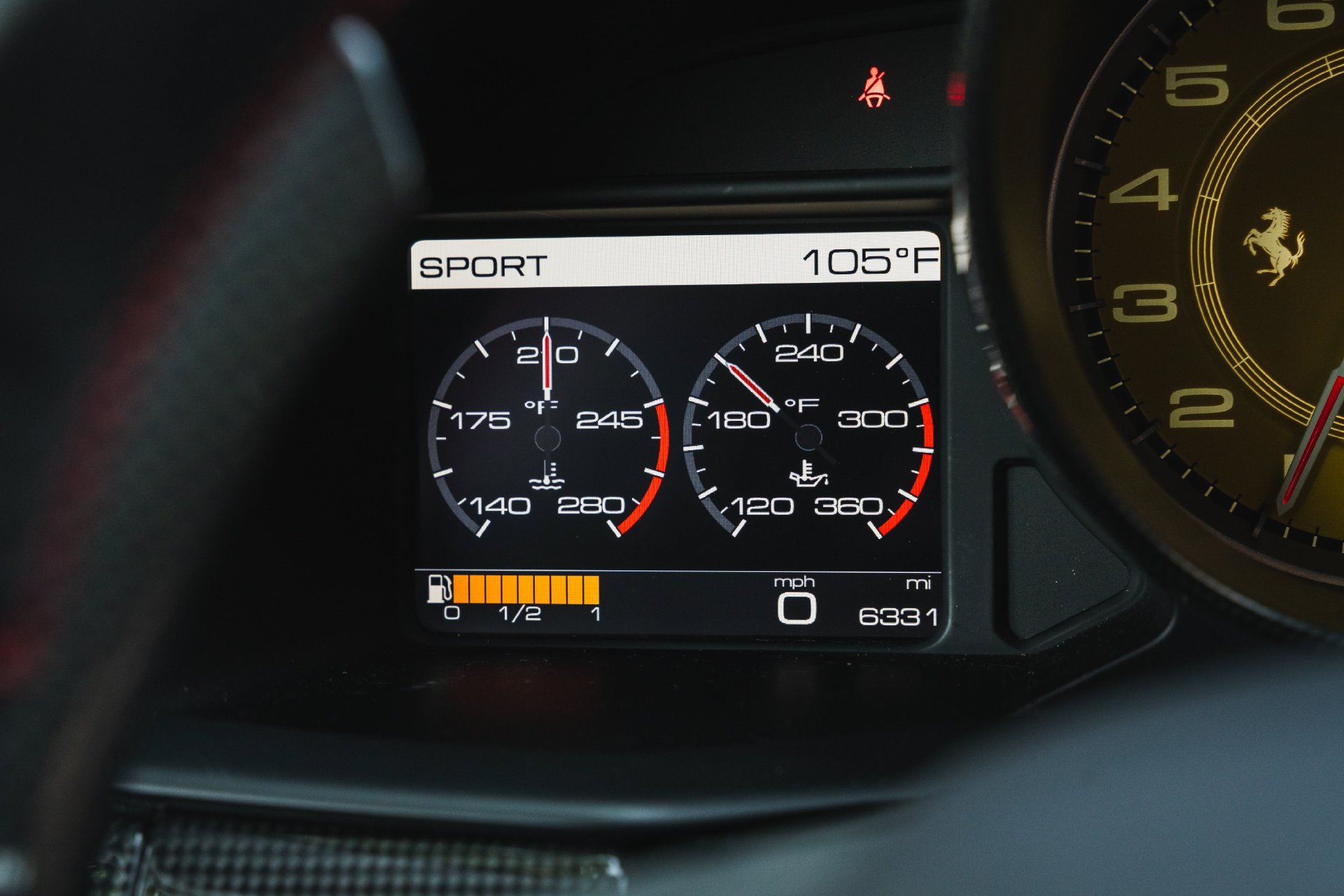 Used 2015 Ferrari 458 Speciale Coupe RWD image 47