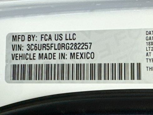 Used 2024 RAM 2500 Laramie image 29