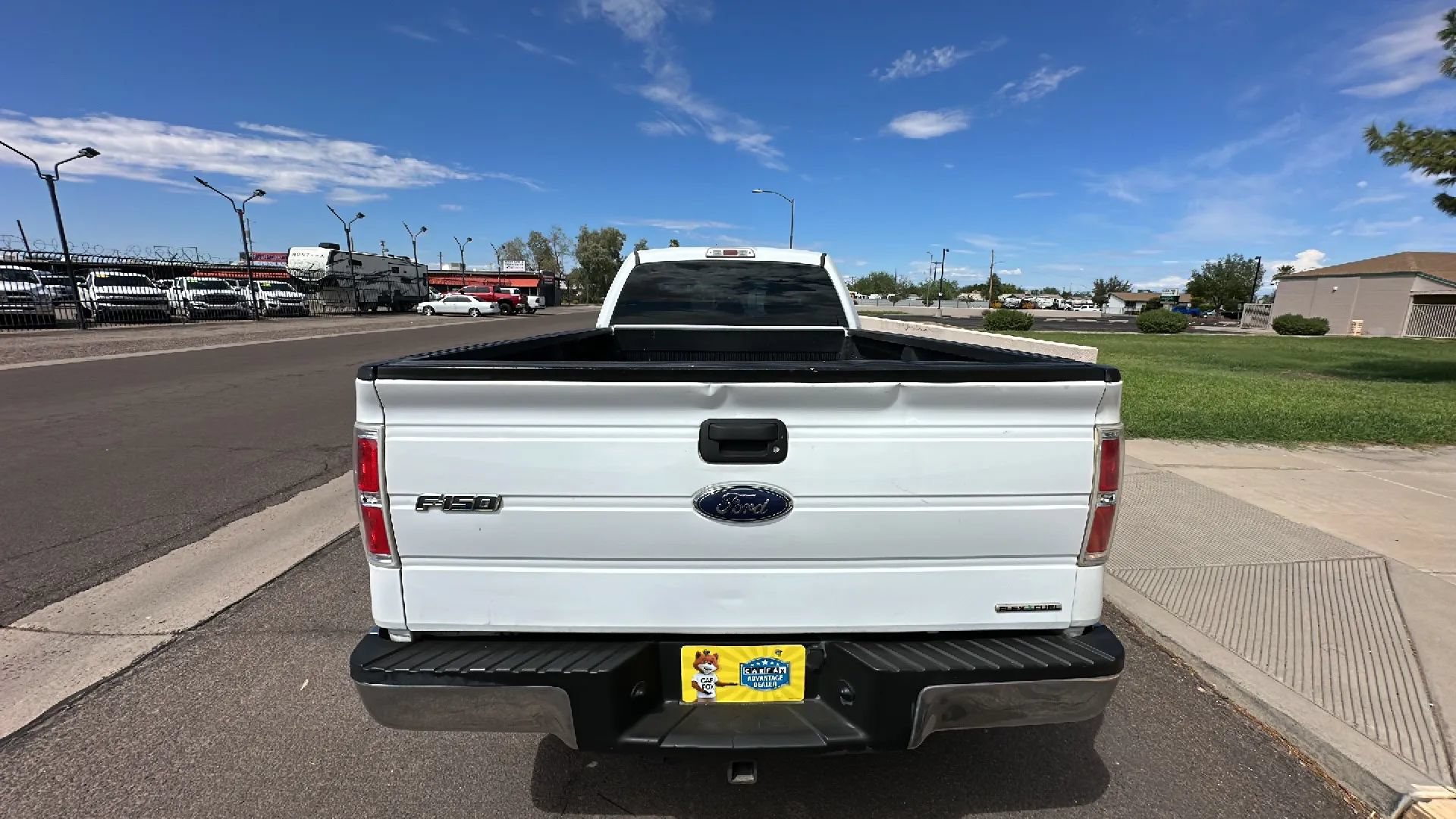 Used 2014 Ford F150 XL w/ Equipment Group 101A Mid RWD image 3