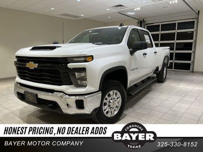 New 2026 Chevrolet Silverado 3500 W/T w/ WT Convenience Package