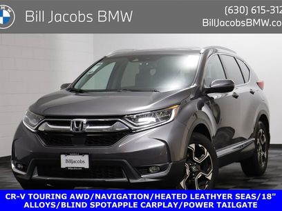 Used 2019 Honda CR-V Touring