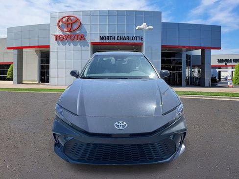 New 2026 Toyota Camry SE FWD image 4