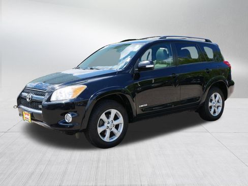 Used 2012 Toyota RAV4 Limited w/ Premium Plus Value Pkg AWD/4WD image 3