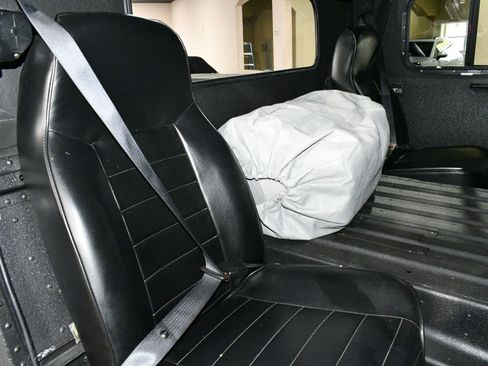 Used 1990 HUMMER H1 image 20