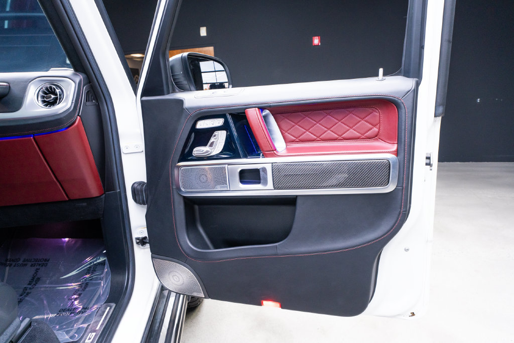 Used 2022 Mercedes-Benz G 63 AMG 4MATIC image 40