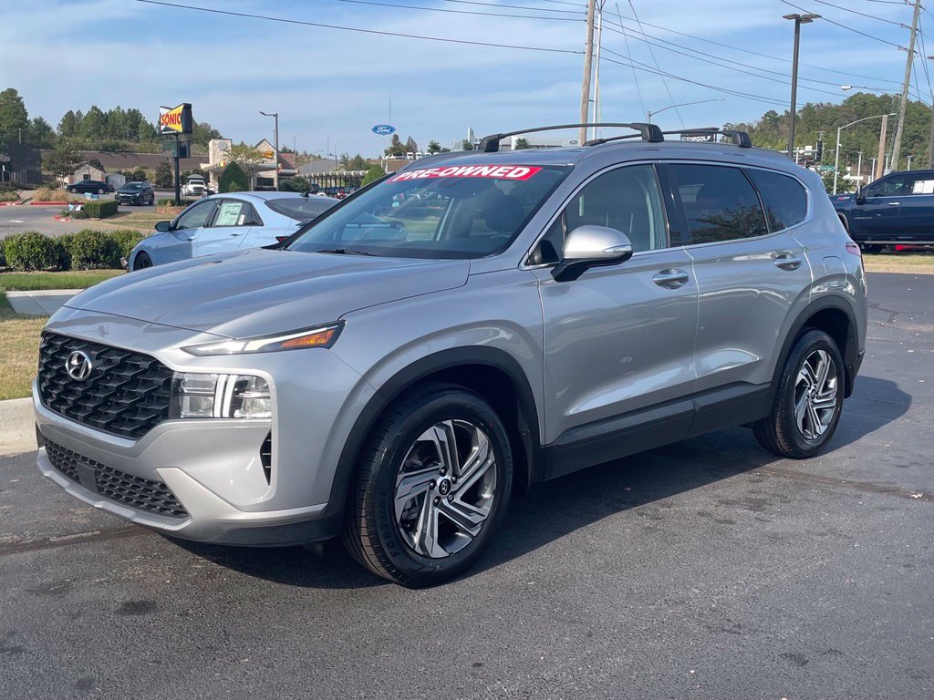 Certified 2023 Hyundai Santa Fe SEL FWD image 4