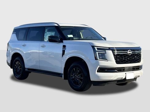 New 2026 Nissan Armada SV RWD image 6