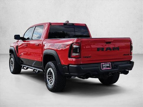 Used 2022 RAM 1500 TRX w/ TRX Level 2 Equipment Group AWD/4WD image 8