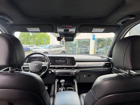 Certified 2024 Kia Telluride SX Prestige X-Line AWD/4WD image 22