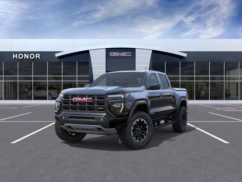 New 2026 GMC Canyon AT4 image 8