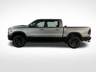 Used 2022 RAM 1500 Rebel w/ Rebel Level B Equipment Group AWD/4WD video 2