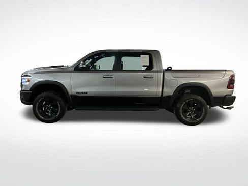 Used 2022 RAM 1500 Rebel w/ Rebel Level B Equipment Group AWD/4WD image 2