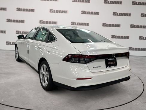 New 2026 Honda Accord LX image 3