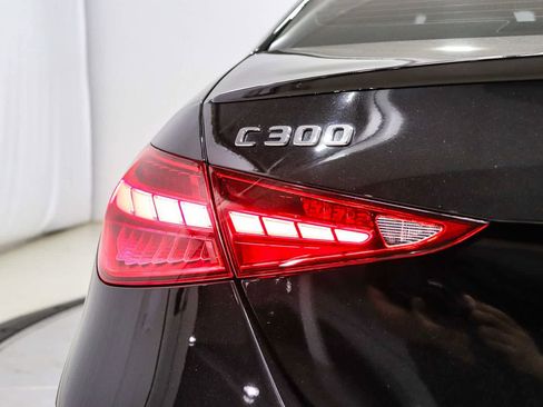 Certified 2024 Mercedes-Benz C 300 Sedan image 11