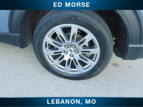 Certified 2025 Ford Explorer Active w/ Active Comfort Package AWD/4WD image 9