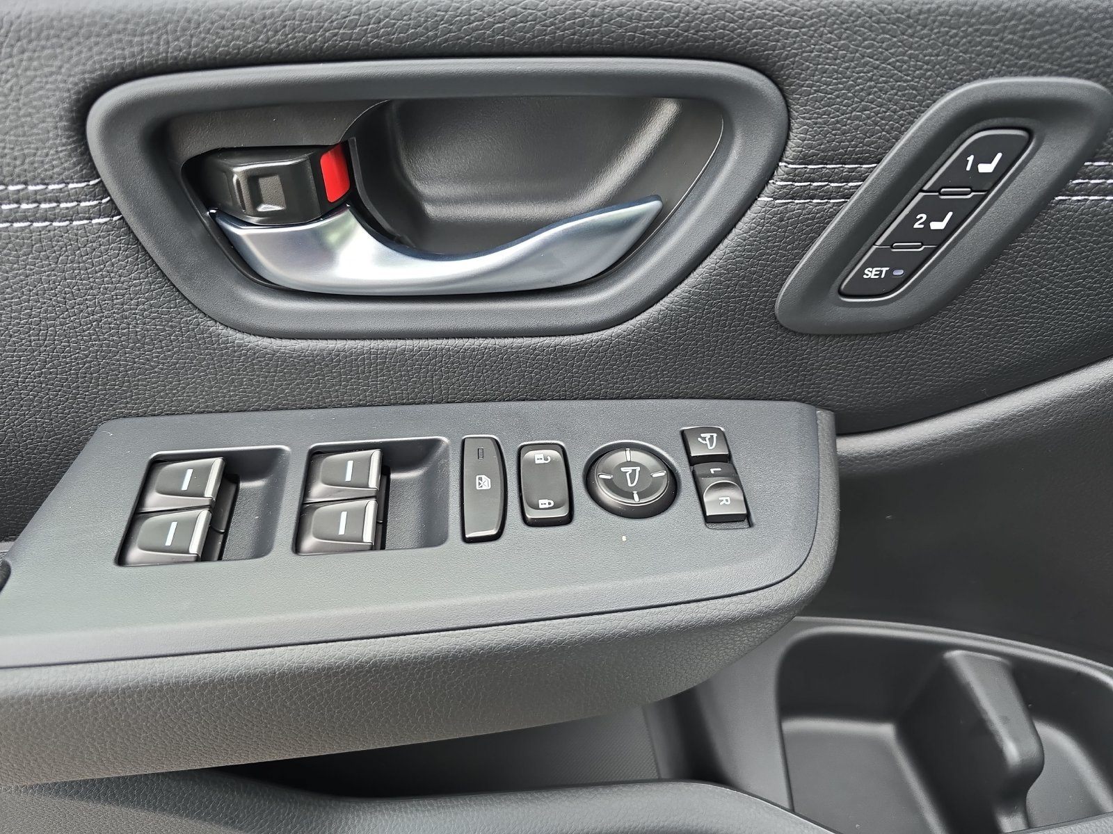 New 2026 Honda Pilot Elite image 28
